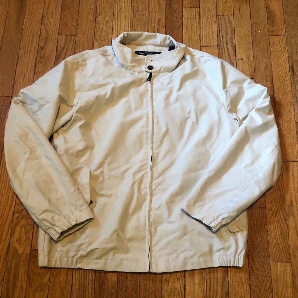 Nautica performance jacket